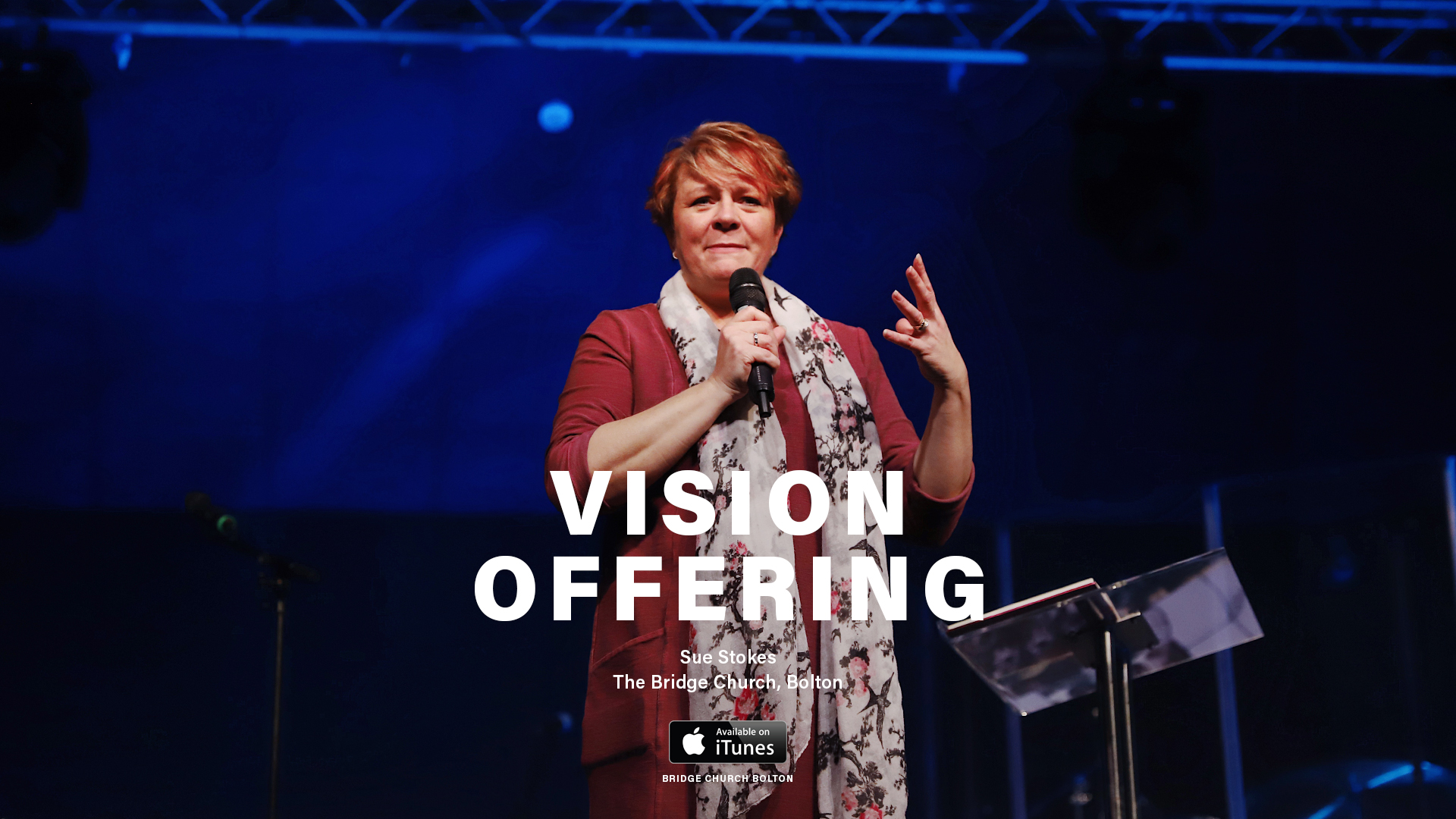 Vision Offering