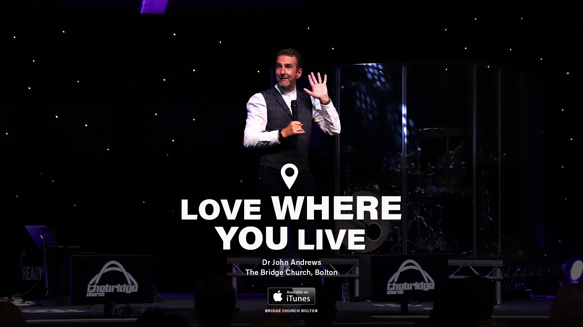 Love Where You Live (Part 3)